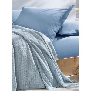 yatas bedding marita cift kisilik pike takimi acik mavi kcm16533447 1 2865fe03fe704b0f8e4b1b372c44351b