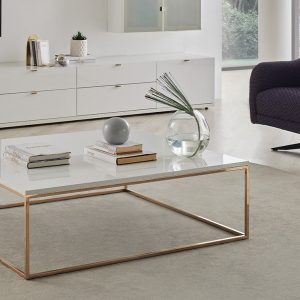 legato coffee table part 2wht